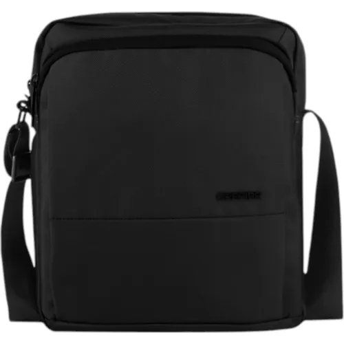 CREPIER Morral Taren Negro Mediano