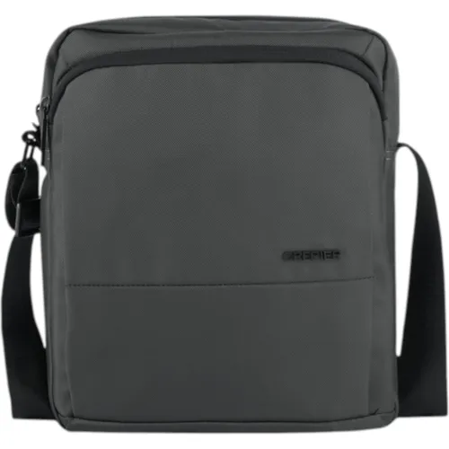 CREPIER Morral Taren Gris Mediano