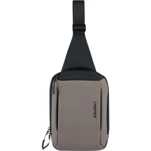 CREPIER Sling Bag Darek Topo Mediano