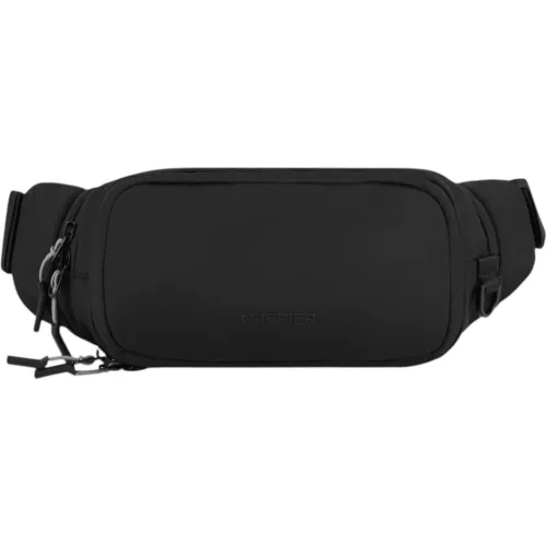 CREPIER Canguro Trek Negro Chico