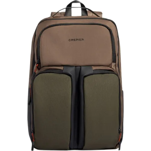 CREPIER Mochila Barry Plus Topo Grande
