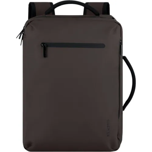 CREPIER Mochila Mosset Plus Marrón Grande