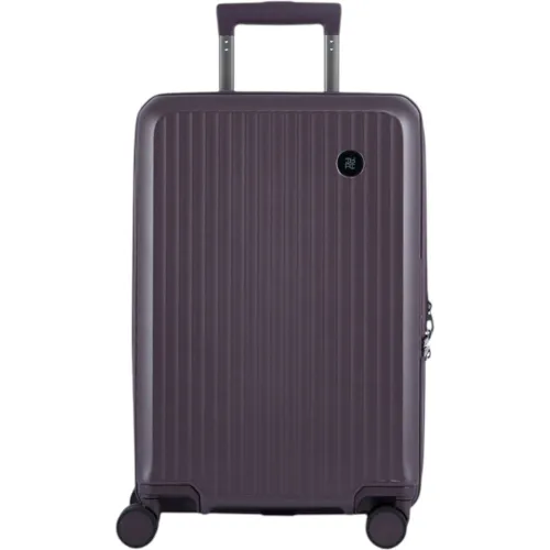 CREPIER Maleta Dura Boston 19 Cherry Chico