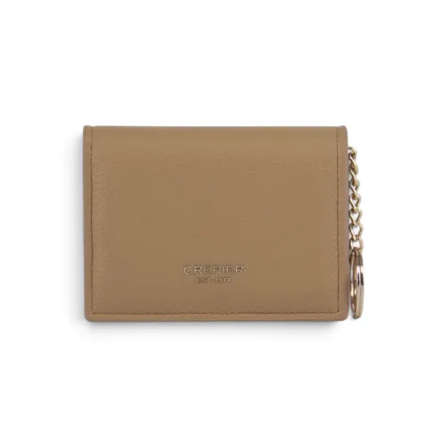 CREPIER Monedero Ivet Chico Camel