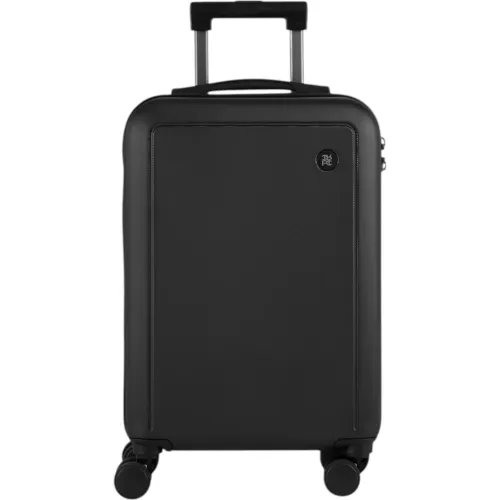 CREPIER Maleta Dura Oporto Sl 19 Negro Chico