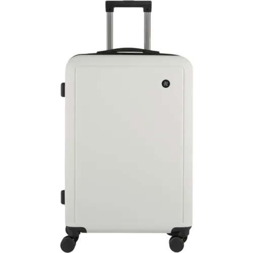 CREPIER Maleta Dura Oporto 24 Ivory Mediano