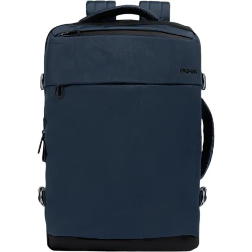 CREPIER Mochila Viajera Preston Plus 28 Azul Grande