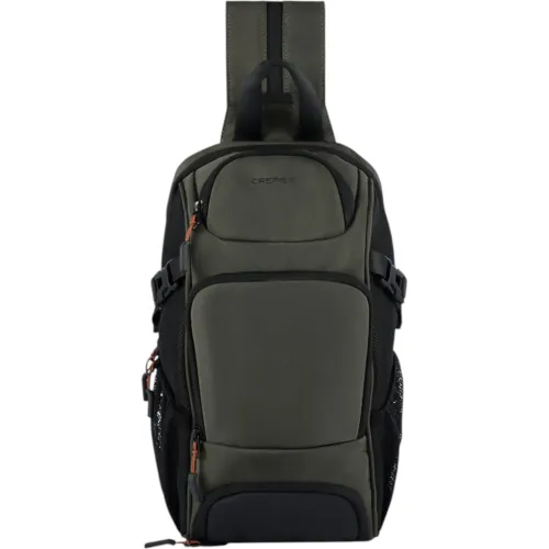CREPIER Mochila Mini Deckmond Verde Mini