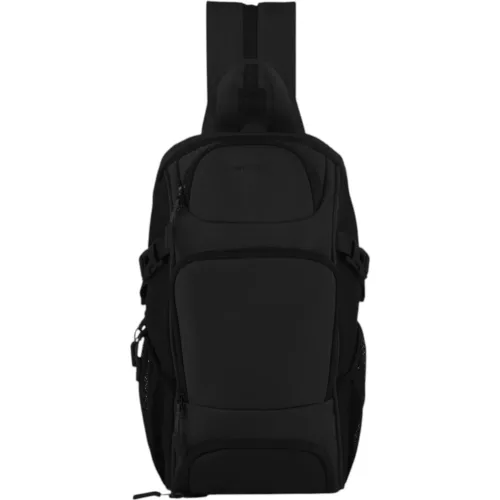 CREPIER Mochila Mini Deckmond Negro Mini