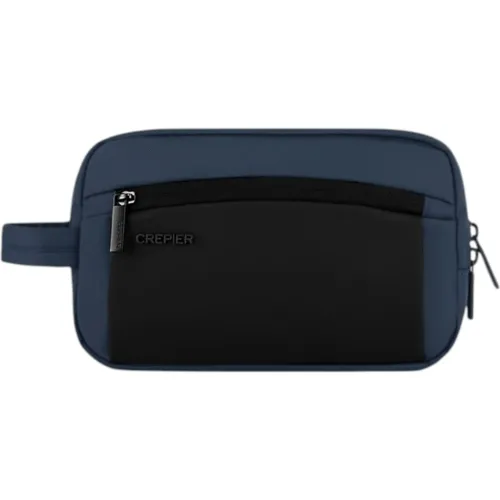 CREPIER Neceser Brooks Azul Chico