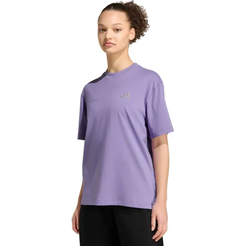 adidas Polo Running Mujer Rcc Tee W