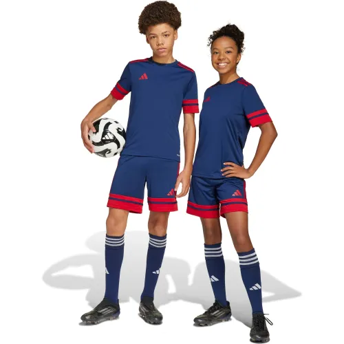 adidas Short De Fútbol Juvenil Squa25 Sho Y