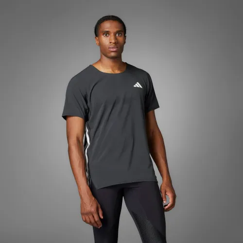 adidas Polo Running Hombre Adizero Tee M