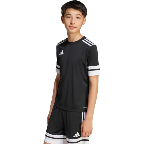 adidas Polo De Fútbol Juvenil Squa25 Jsy Y