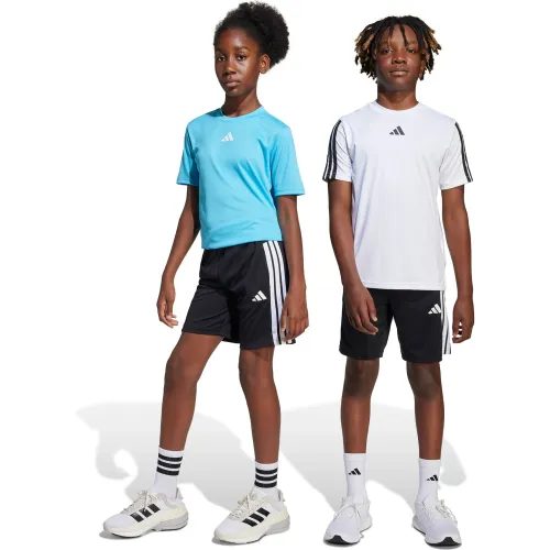 adidas Short Training Juvenil J Tr-Es 3s Sh