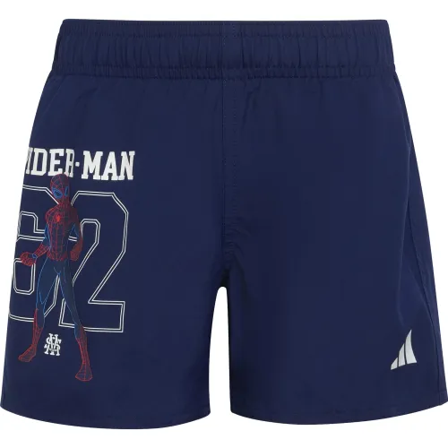 adidas Short De Natación Niños Ad Mv Sm Sh Y