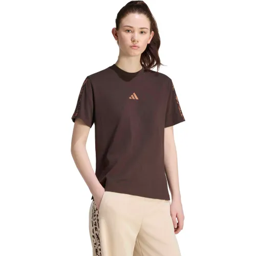 adidas Polo Deportivo Mujer W Aop 3s Sj Tee