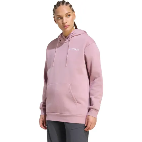 adidas Polera Outdoor Mujer W Mt S Logo Hd