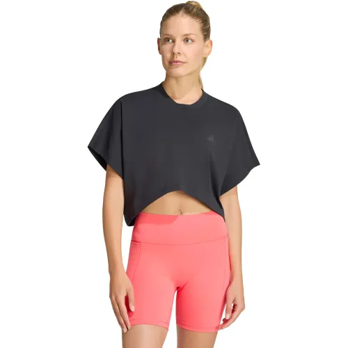 adidas Polo Training Mujer Pl Gfx Tee