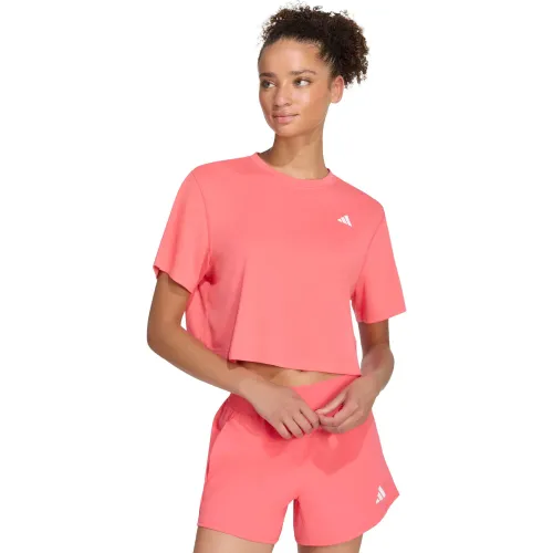 adidas Polo Training Mujer We Min Tee