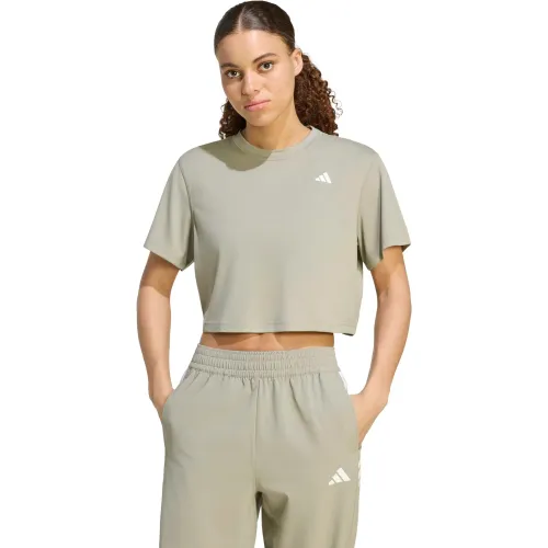 adidas Polo Training Mujer We Min Tee