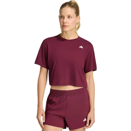 adidas Polo Training Mujer We Min Tee