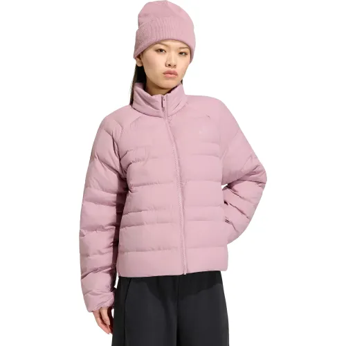 adidas Casaca Outdoor Mujer W Ess Sd Lt P J