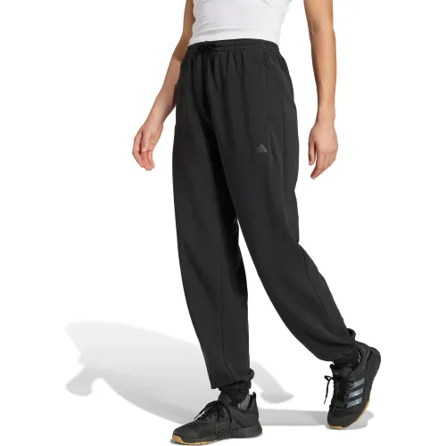 adidas Pantalon Training Mujer D4t Knit Pant