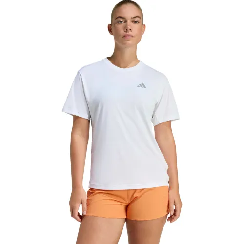 adidas Polo Running Mujer Run Ess Tee W