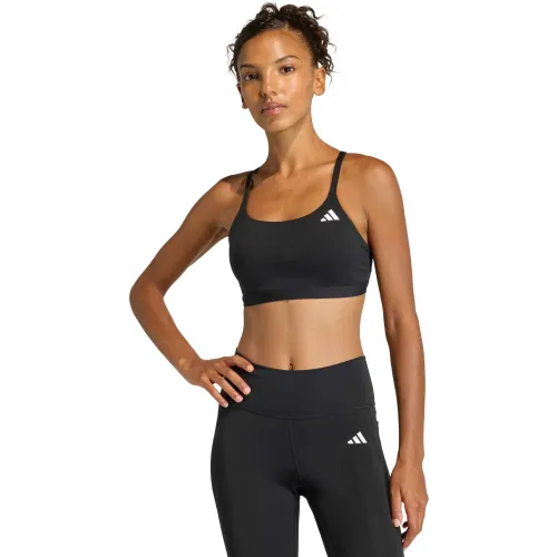 adidas Top Training Mujer Opt Ess Ls Bra