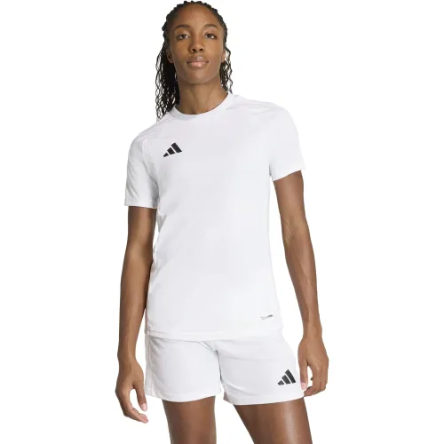 adidas Polo De Fútbol Mujer Tiro26l Jsyw