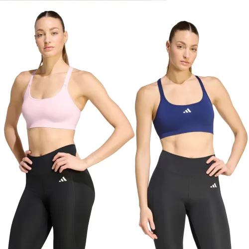 adidas Top Training Mujer Opt Double Seam