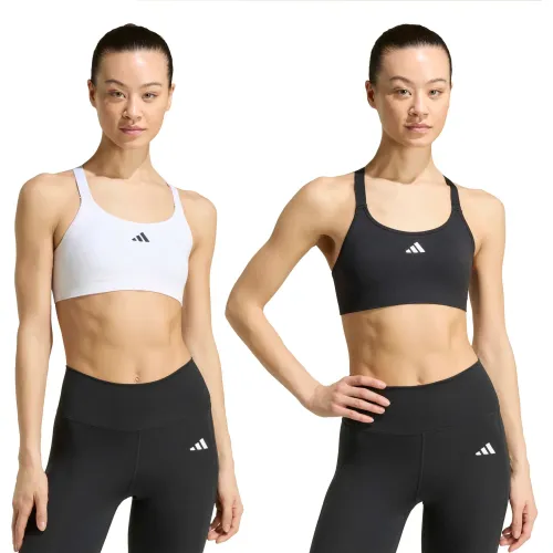 adidas Top Training Mujer Opt Double Seam