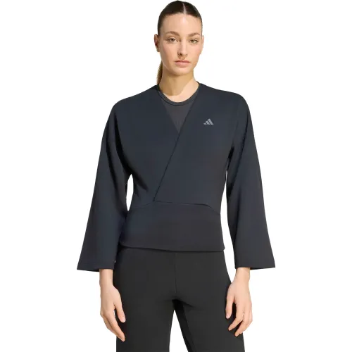 adidas Polo Training Mujer Motion Ess Cov
