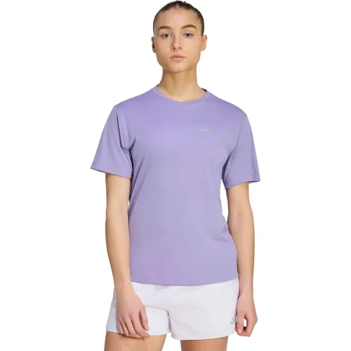 adidas Polo Running Mujer Run Ess Tee W