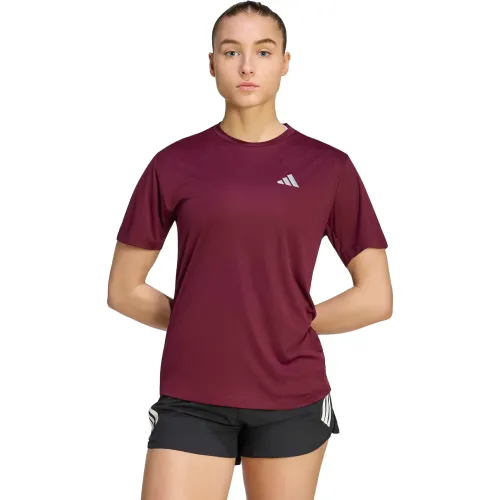 adidas Polo Running Mujer Run Ess Tee W