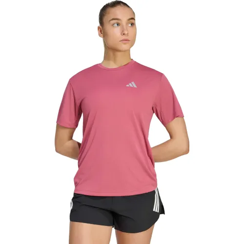adidas Polo Running Mujer Run Ess Tee W