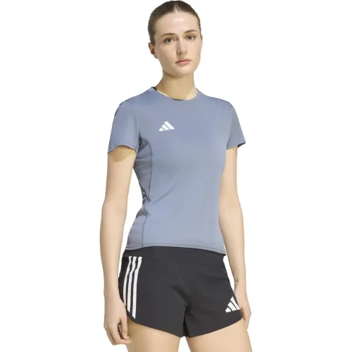 adidas Polo Running Mujer Adizero E Tee