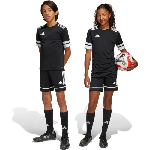 adidas Short De Fútbol Juvenil Squa25 Sho Y