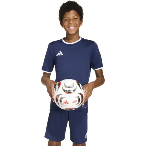 adidas Polo De Fútbol Juvenil Ent26 Jsy Y