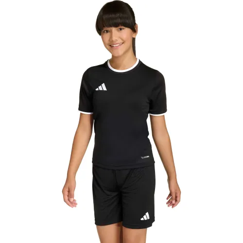adidas Polo De Fútbol Juvenil Ent26 Jsy Y