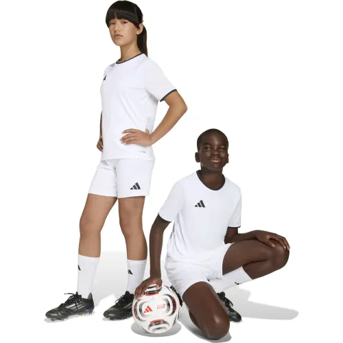adidas Short De Fútbol Juvenil Ent26 Sho Y