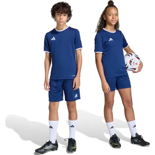 adidas Short De Fútbol Juvenil Ent26 Sho Y