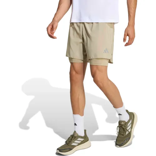 adidas Short Running Hombre Run Ess 21 S M