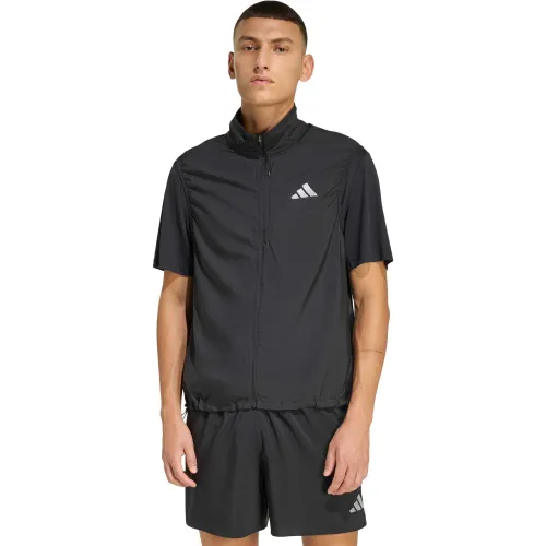adidas Chaleco Running Hombre Run Ess Vest M