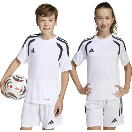 adidas Polo De Fútbol Juvenil Tiro26l Jsy Y