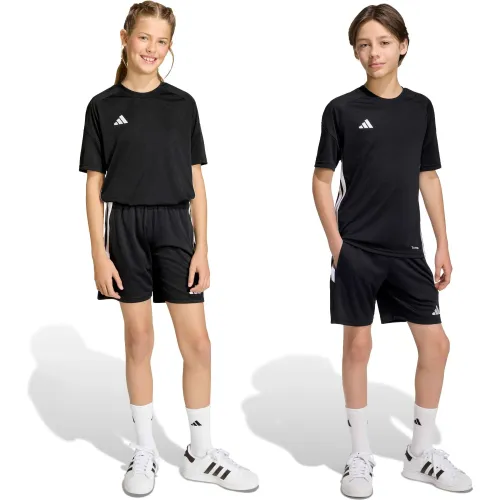 adidas Short De Fútbol Niños Tiro Es Sho Y