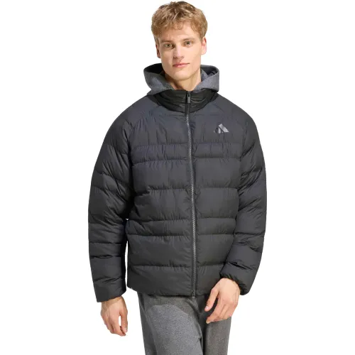 adidas Casaca Outdoor Hombre M Ess Sd Lt P J