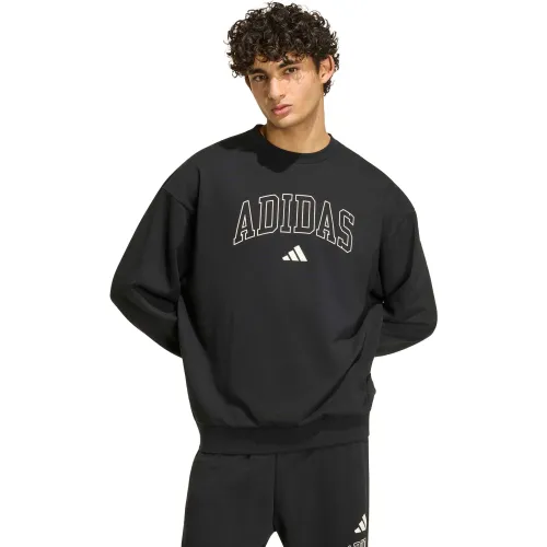 adidas Casaca Deportivo Hombre M Coll Ft Crw