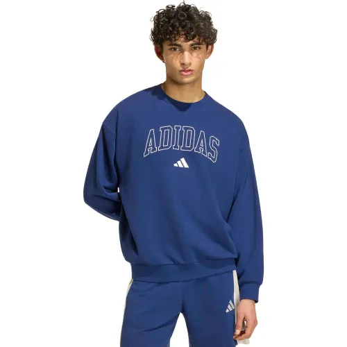 adidas Casaca Deportivo Hombre M Coll Ft Crw
